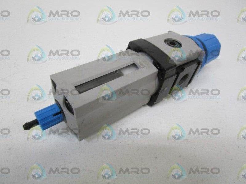 FESTO FILTER REGULATOR LFR-M2-G3/8-E07R  UNMP