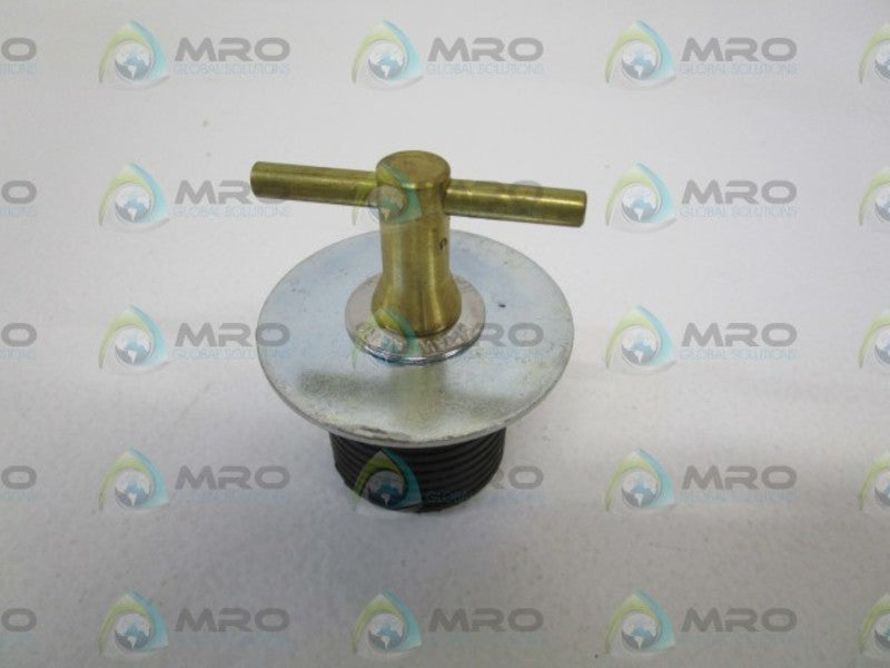 LOT OF 2 NATL SUPER SERVICE DRAIN PLUG 27-9-562-1 NSNP