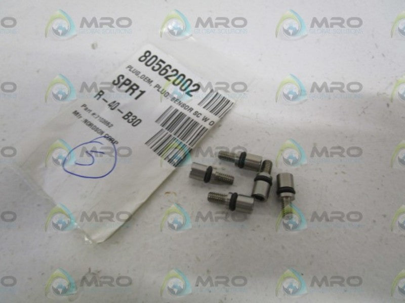LOT OF 5 INDUSTRIAL SPARE PART 7103652 NSNP