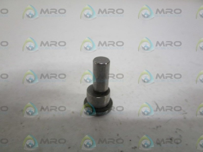 LOT OF 4 PEGASUS CORP. .1"X.3" PIN SHAFT 303761 NSNP