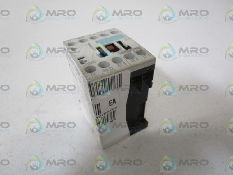 SIEMENS CONTACTOR 3RT1017-1AN21 UNMP