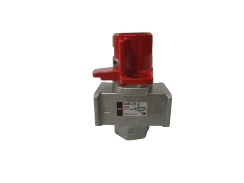 SMC HAND VALVE VHS20-F02-R NSNP