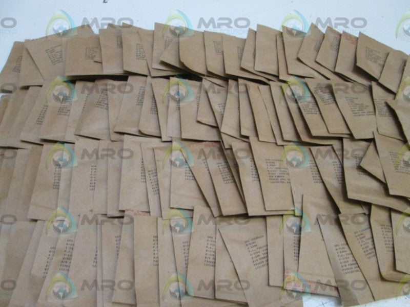LOT OF 200 PARKE SEAL COMPANY O-RING CPN 67580566 NSMP
