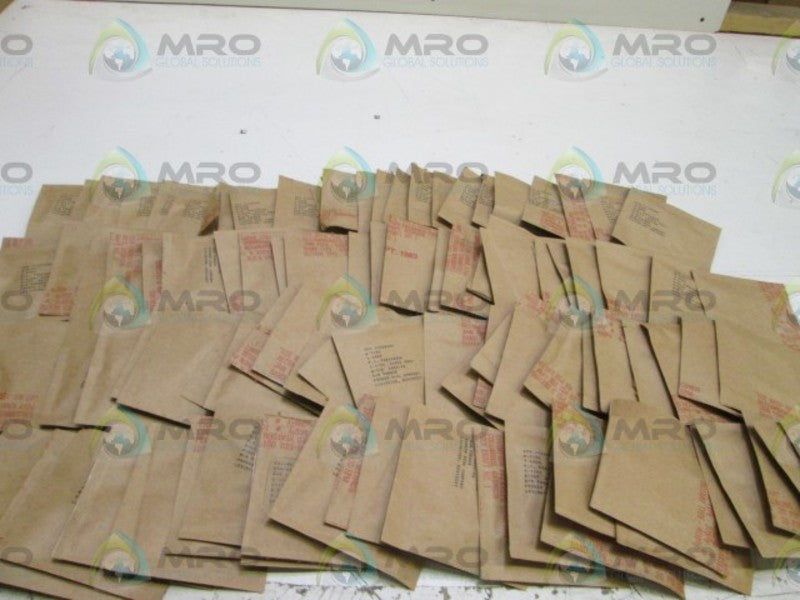 LOT OF 200 PARKE SEAL COMPANY O-RING CPN 67580566 NSMP
