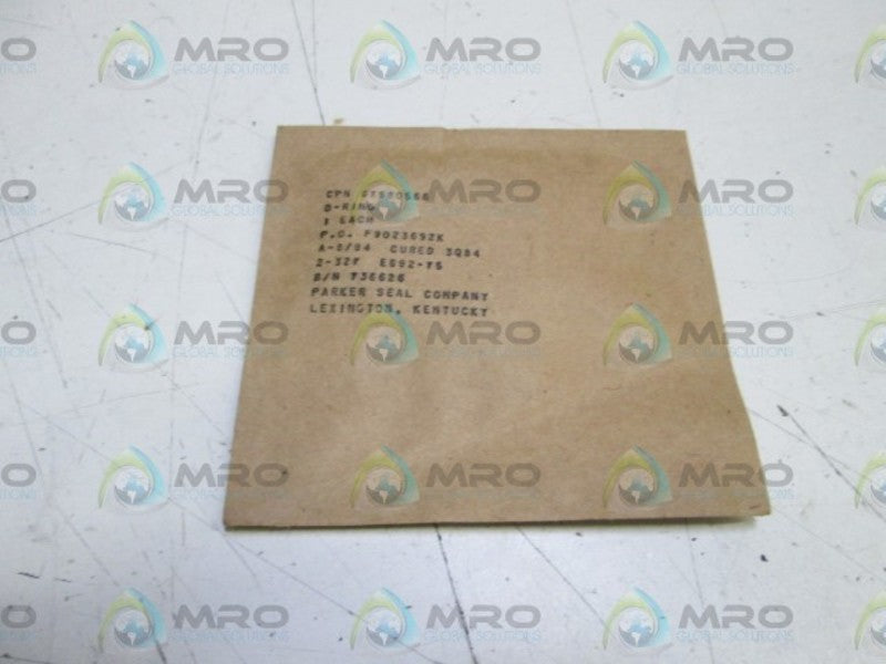 LOT OF 200 PARKE SEAL COMPANY O-RING CPN 67580566 NSMP
