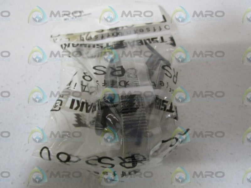 LOT OF 5 TSUBAKI OFFSET LINK RS80 NSMP