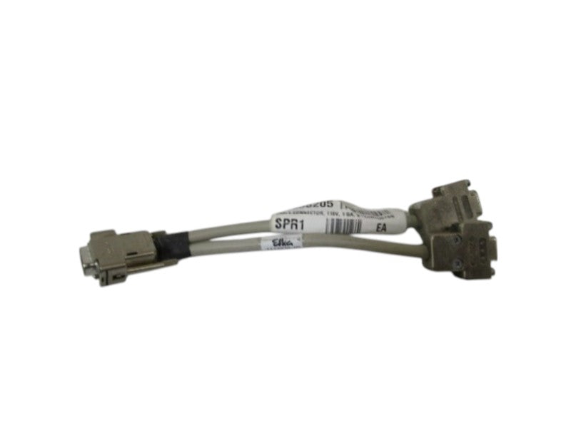 EFKA CABLE CONNECTOR(GRAY) 8-1/2" 1113229-4D  UNMP