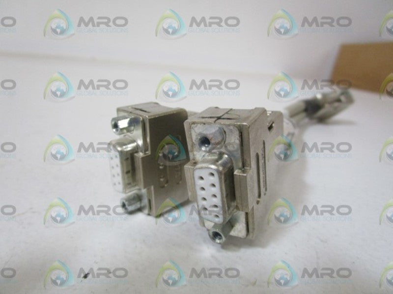 EFKA CABLE CONNECTOR(GRAY) 8-1/2" 1113229-4D  UNMP