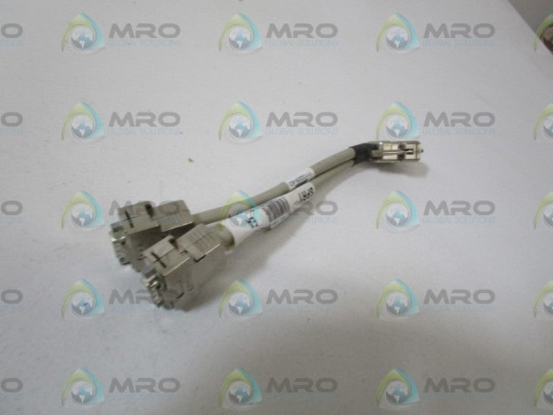 EFKA CABLE CONNECTOR(GRAY) 8-1/2" 1113229-4D  UNMP