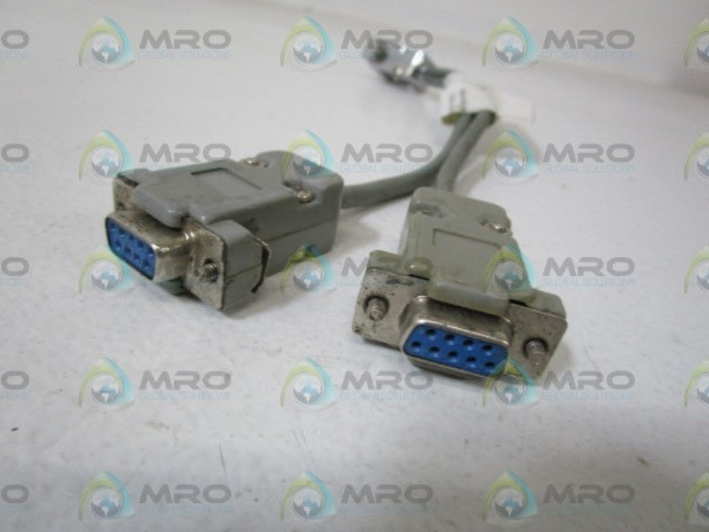 EFKA CABLE CONNECTOR (GRAY) 11"  1113229-4D   UNMP