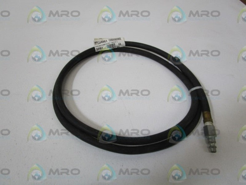 PARKER 6.4MMX12.7"X2" AIR HOSE 7093253-KAA UNMP