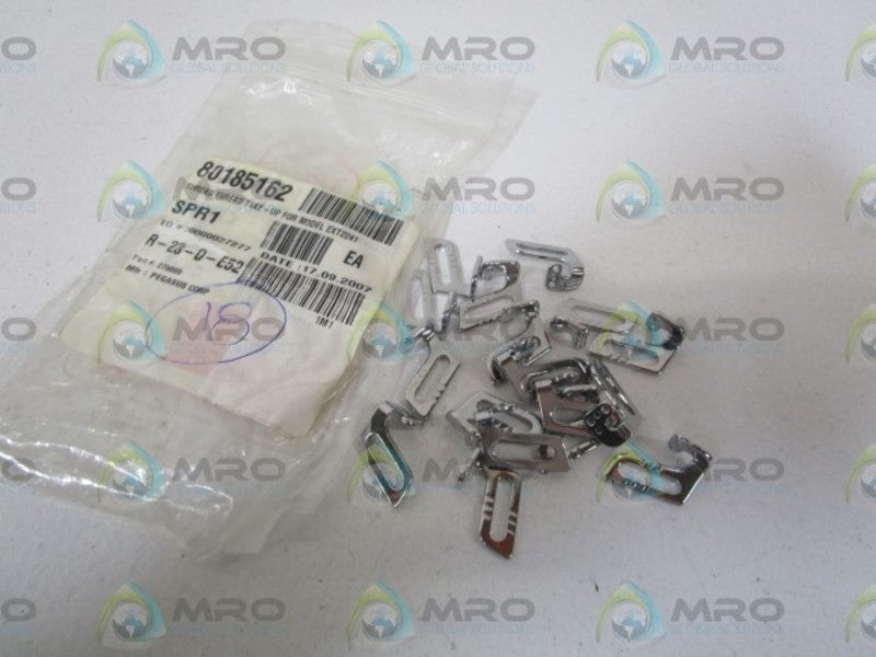 LOT OF 18 PEGASUS CORP. THREAD TAKE 275009 NSNP