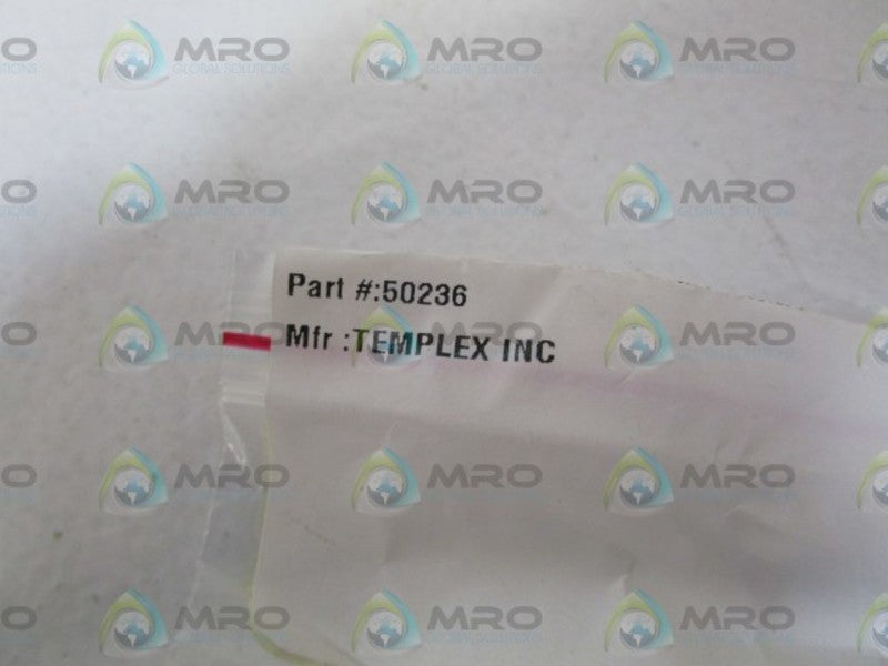 TEMPLEX INC. .2"X.45"X.1" RETAINER WASHER 50236 NSNP