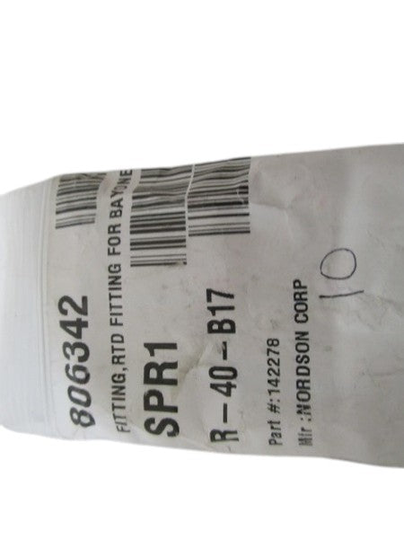 LOT OF 10 INDUSTRIAL SPARE PART 142278 NSNP