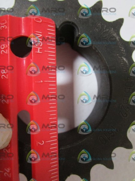 MARTIN 2-1/8" SPROCKET 40BTB22 1610 NSNP