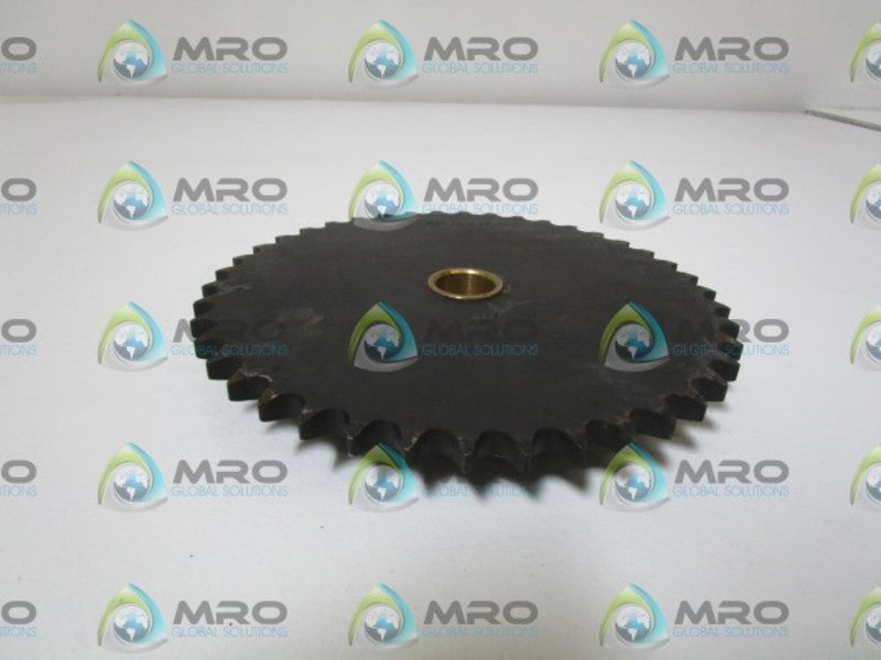 MARTIN 1-1/2" SPROCKET 60B42 NSNP