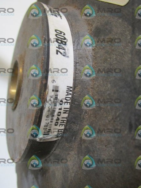 MARTIN 1-1/2" SPROCKET 60B42 NSNP