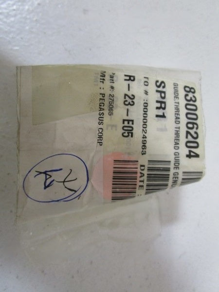 LOT OF 71 PEGASUS CORP. THREAD GUIDE 275065 NSNP