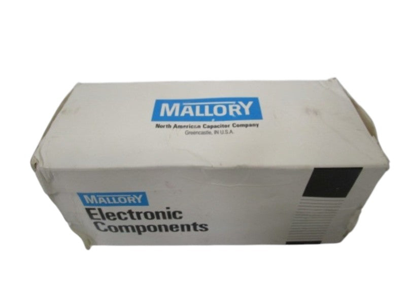 MALLORY CAPACITOR CGS382T200X5L NSMP