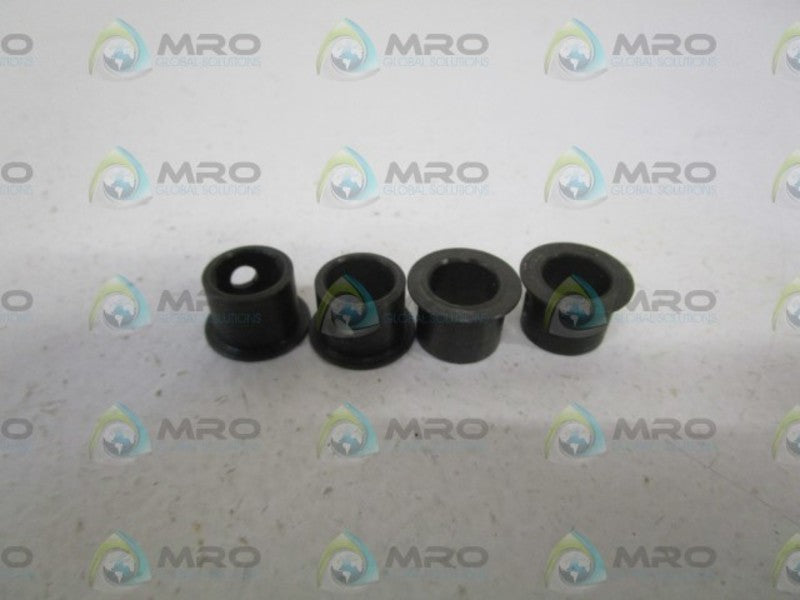 LOT OF 4 EASTMAN MACH CO. BUSHING ADAPTOR 29C6-85 NSNP