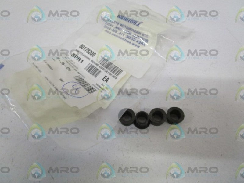 LOT OF 4 EASTMAN MACH CO. BUSHING ADAPTOR 29C6-85 NSNP