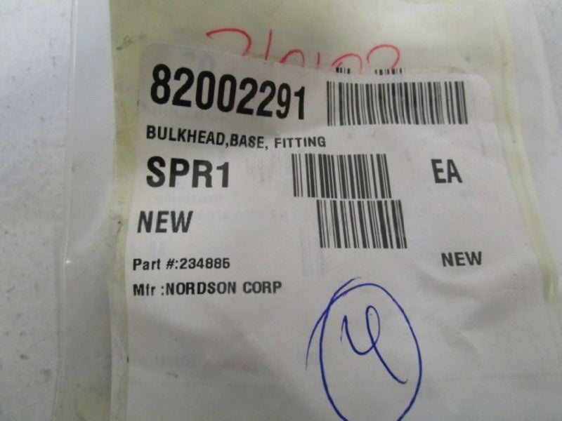 LOT OF 4 INDUSTRIAL SPARE PART 234885 NSNP