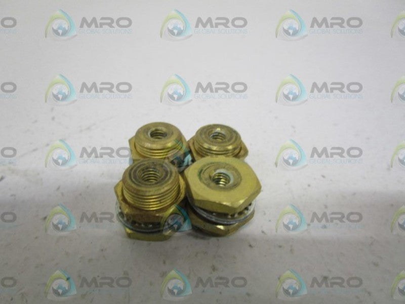 LOT OF 4 INDUSTRIAL SPARE PART 234885 NSNP