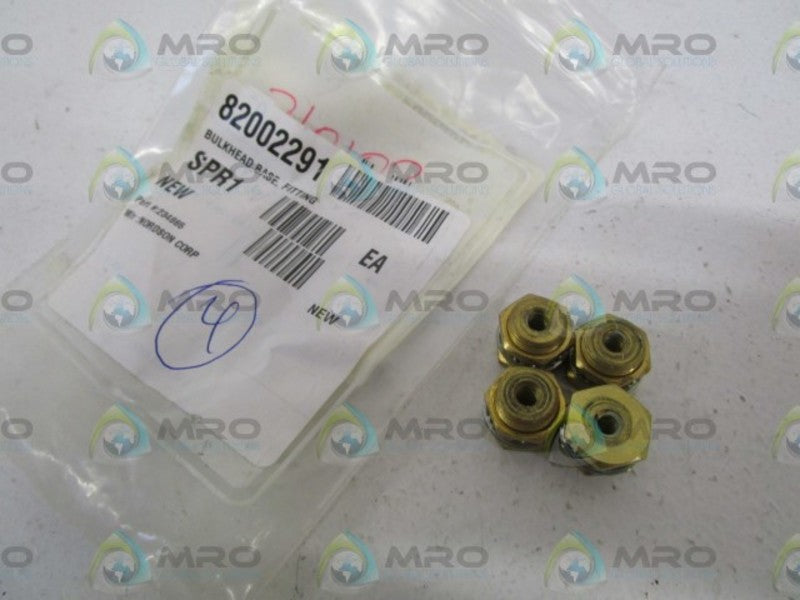 LOT OF 4 INDUSTRIAL SPARE PART 234885 NSNP