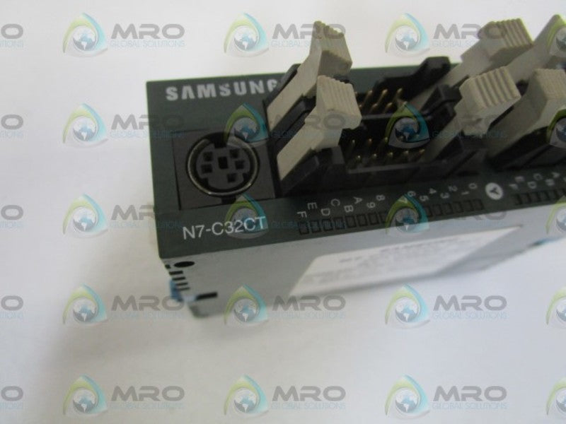 SAMSUNG CONTROL UNIT N7-C32CT UNMP