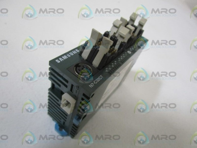 SAMSUNG CONTROL UNIT N7-C32CT UNMP