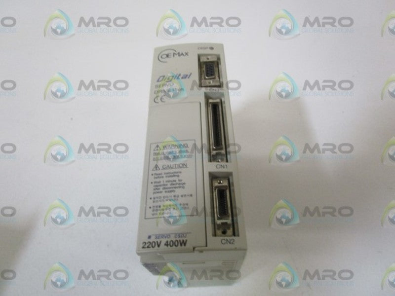 ROCKWELL AUTOMATION SERVO DRIVE  CSDJ-04BX2 UNMP