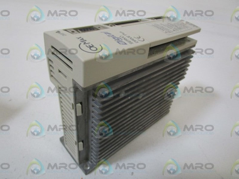 ROCKWELL AUTOMATION SERVO DRIVE  CSDJ-04BX2 UNMP
