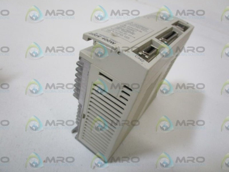 ROCKWELL AUTOMATION SERVO DRIVE  CSDJ-04BX2 UNMP