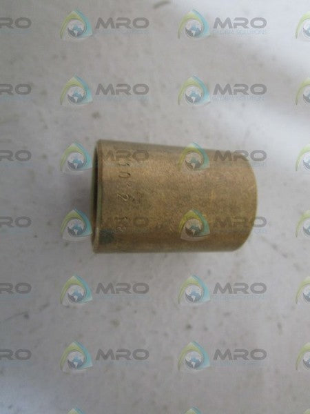 LOT OF 9 FEED ROLLER BUSHING 1012-18  NSNP