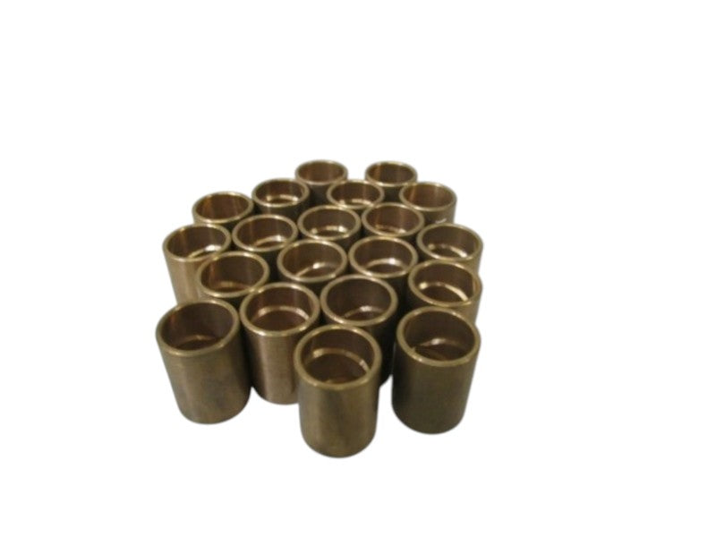 LOT OF 20 FEED ROLLER BUSHING CB-1012-08 NSNP