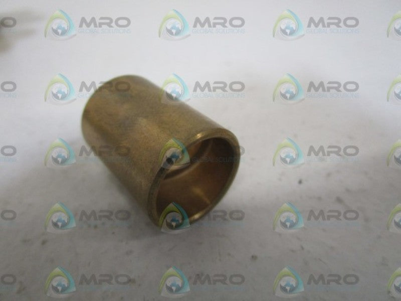 LOT OF 20 FEED ROLLER BUSHING CB-1012-08 NSNP