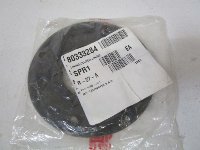 TECHNOTEX SRO CLUTCH LINING HS-011 NSNP