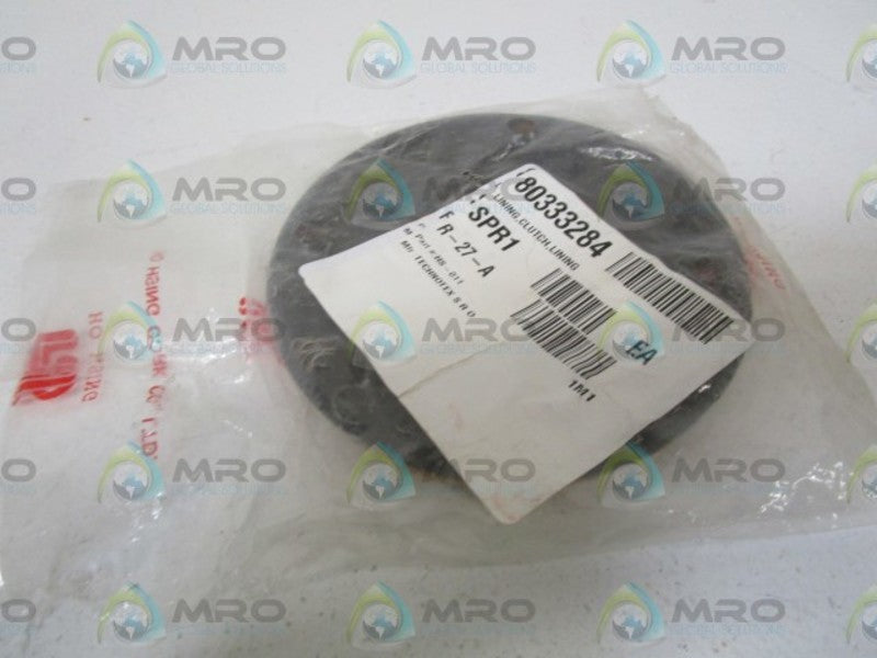 TECHNOTEX SRO CLUTCH LINING HS-011 NSNP