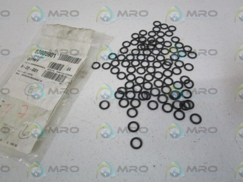 LOT OF 82 POTDEVIN MACH CO  NTZ-0010A NSNP