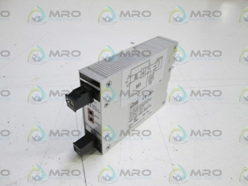 MOORE ECT/0-3.3AAC/4-20MA/12-42DC [DIN] ISOLATOR CONVERTER NSNP