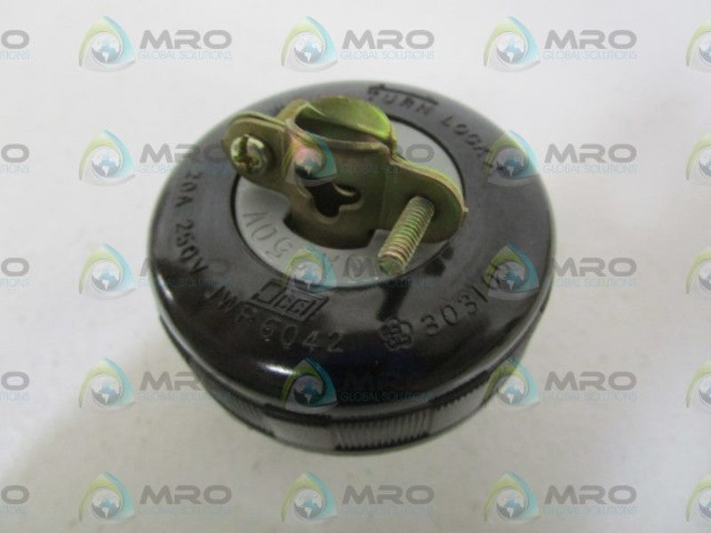 JCC PLUG 20A 250V 303105 NSNP