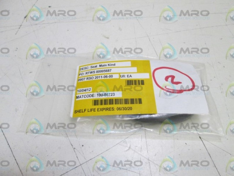 LOT OF 2 SEAT MAIN KIND 8401571 NSNP