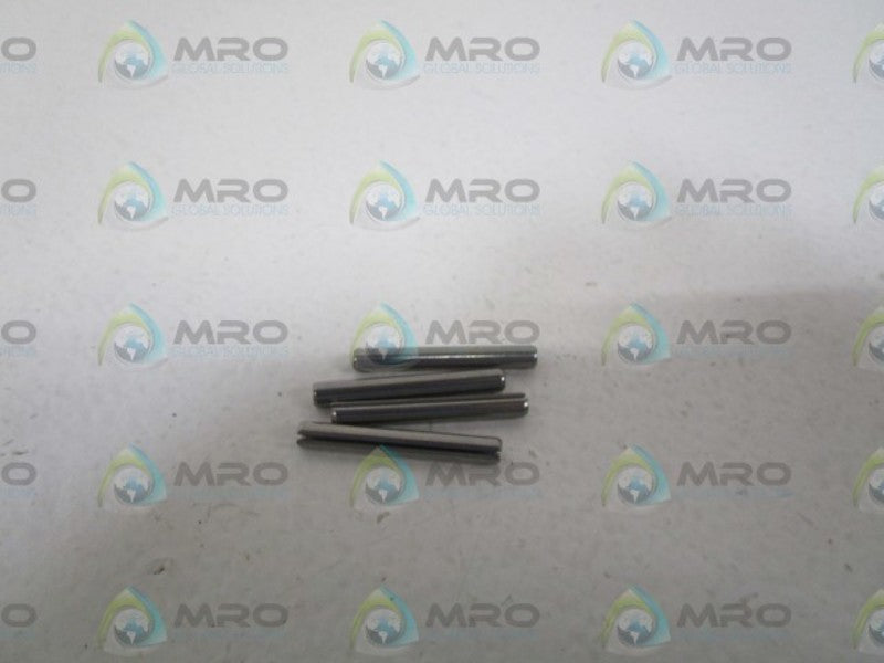 LOT OF 4 GREYDON INC. .125X1.00 ROLL PIN  H-0124 NSNP