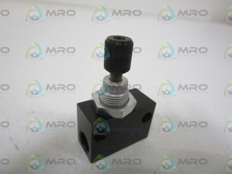 PARKER FLOW CONTROL VALVE VQB12-OX-5 NSNP