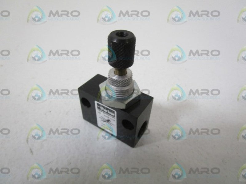 PARKER FLOW CONTROL VALVE VQB12-OX-5 NSNP