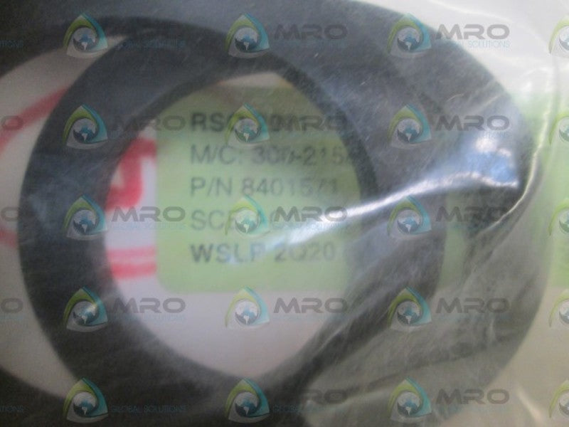 LOT OF 2 SEAT MAIN KIND 8401571 NSNP