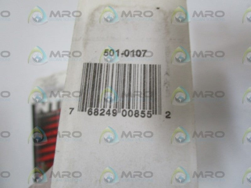 LOT OF 2 NTE POTENTIOMETER/TRIMMERS 501-0107 NSNP ORIGINAL PACKAGE