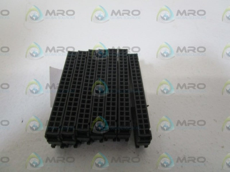 LOT OF 7 TYCO ELECTRONICS SOCKET ASC40B-ND NSNP