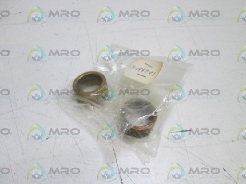 LOT OF 2 BECK BUSHING 14-0480-01 NSMP