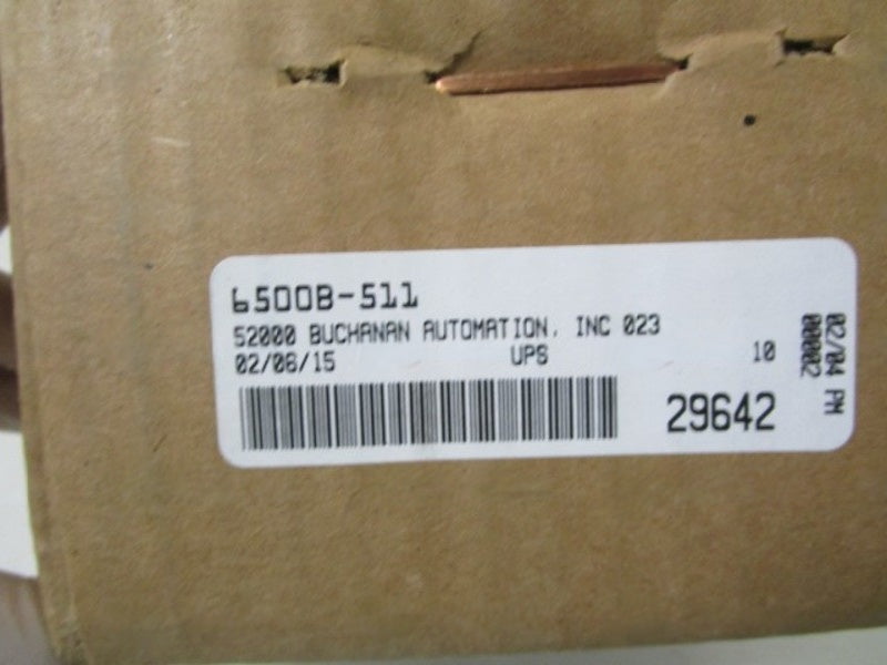 MAC PNEUMATIC VALVE 6500B-511 NSMP